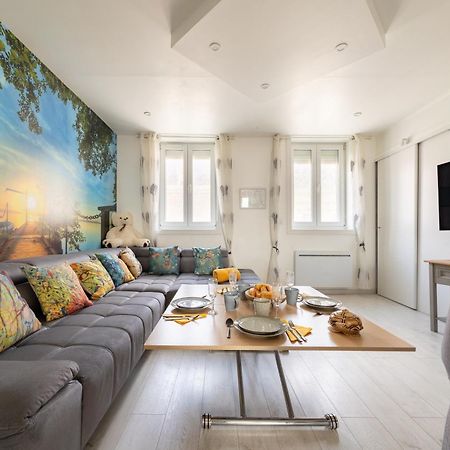 Appartamento Casa Inca Calais - Duplex Soleil Latino - Parking Free, Station Esterno foto