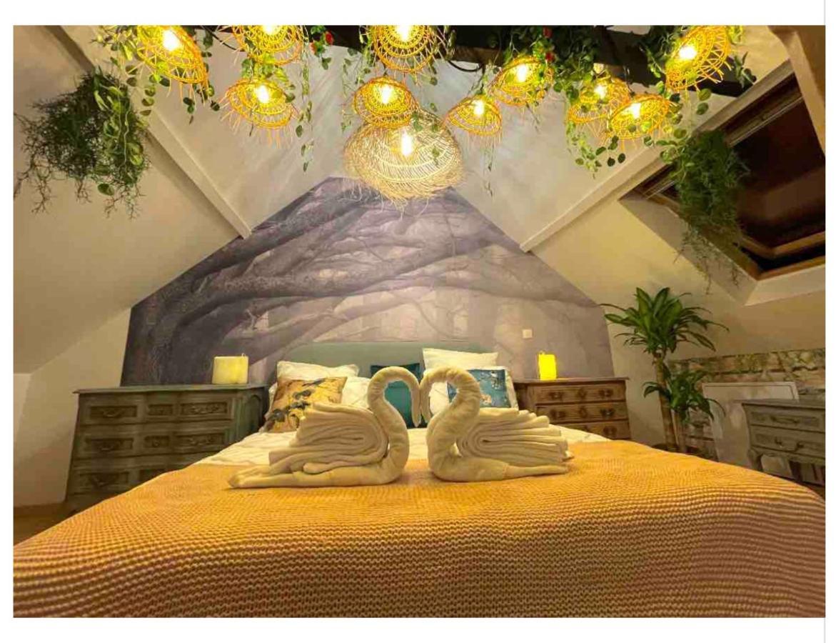 Appartamento Casa Inca Calais - Duplex Soleil Latino - Parking Free, Station Esterno foto