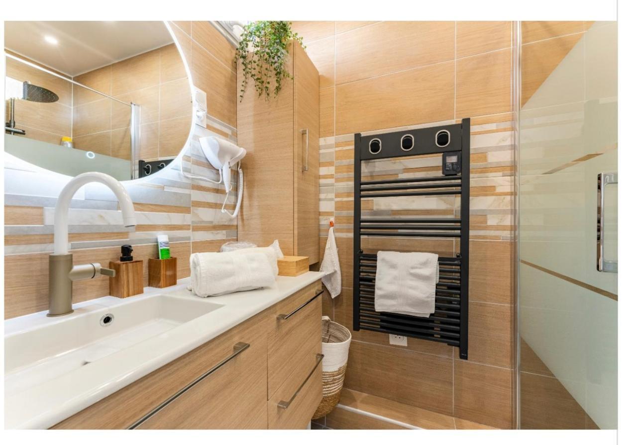 Appartamento Casa Inca Calais - Duplex Soleil Latino - Parking Free, Station Esterno foto