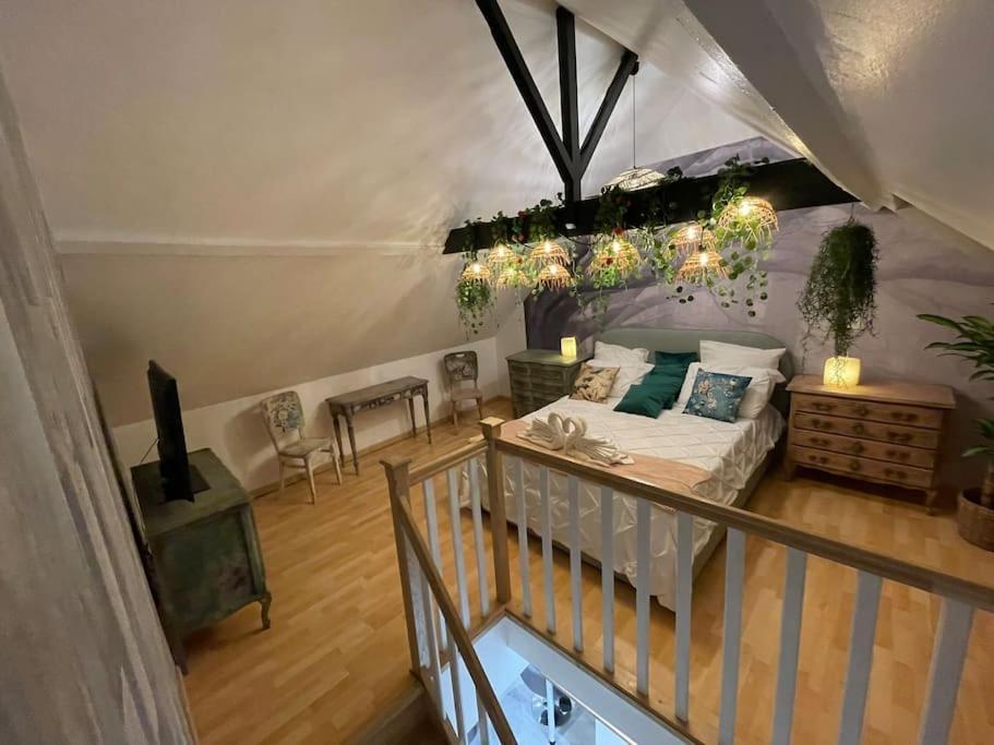 Appartamento Casa Inca Calais - Duplex Soleil Latino - Parking Free, Station Esterno foto