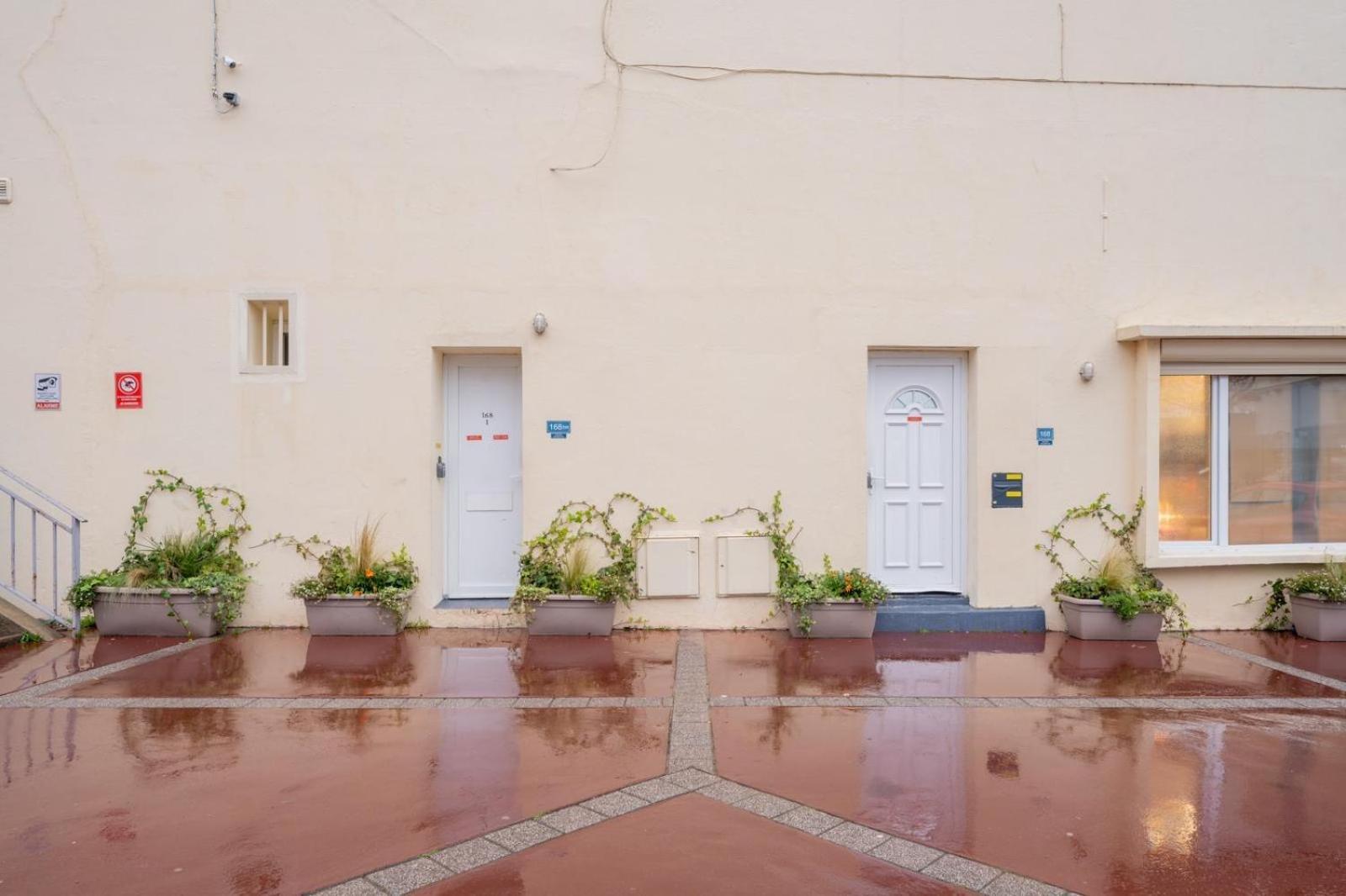 Appartamento Casa Inca Calais - Duplex Soleil Latino - Parking Free, Station Esterno foto