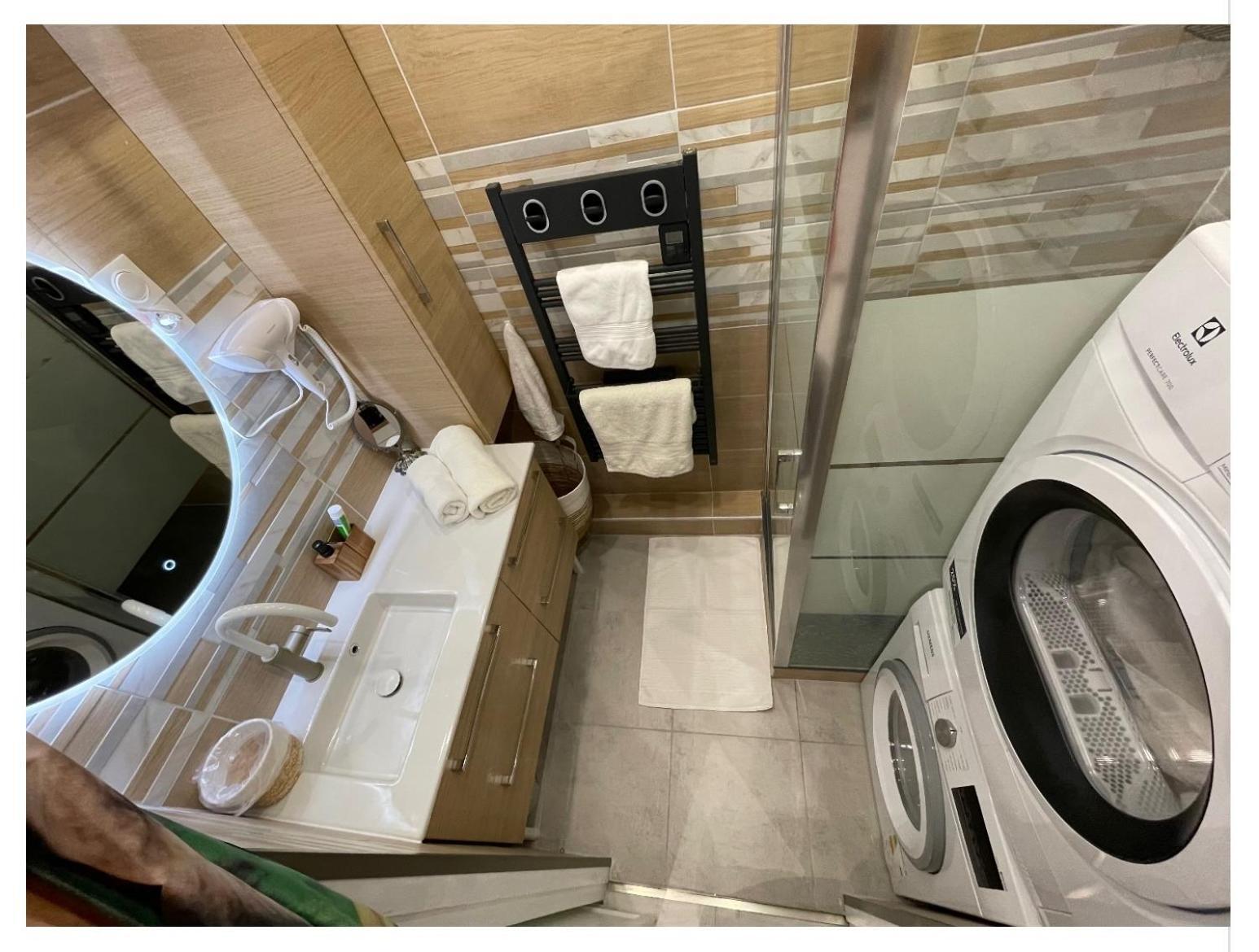 Appartamento Casa Inca Calais - Duplex Soleil Latino - Parking Free, Station Esterno foto