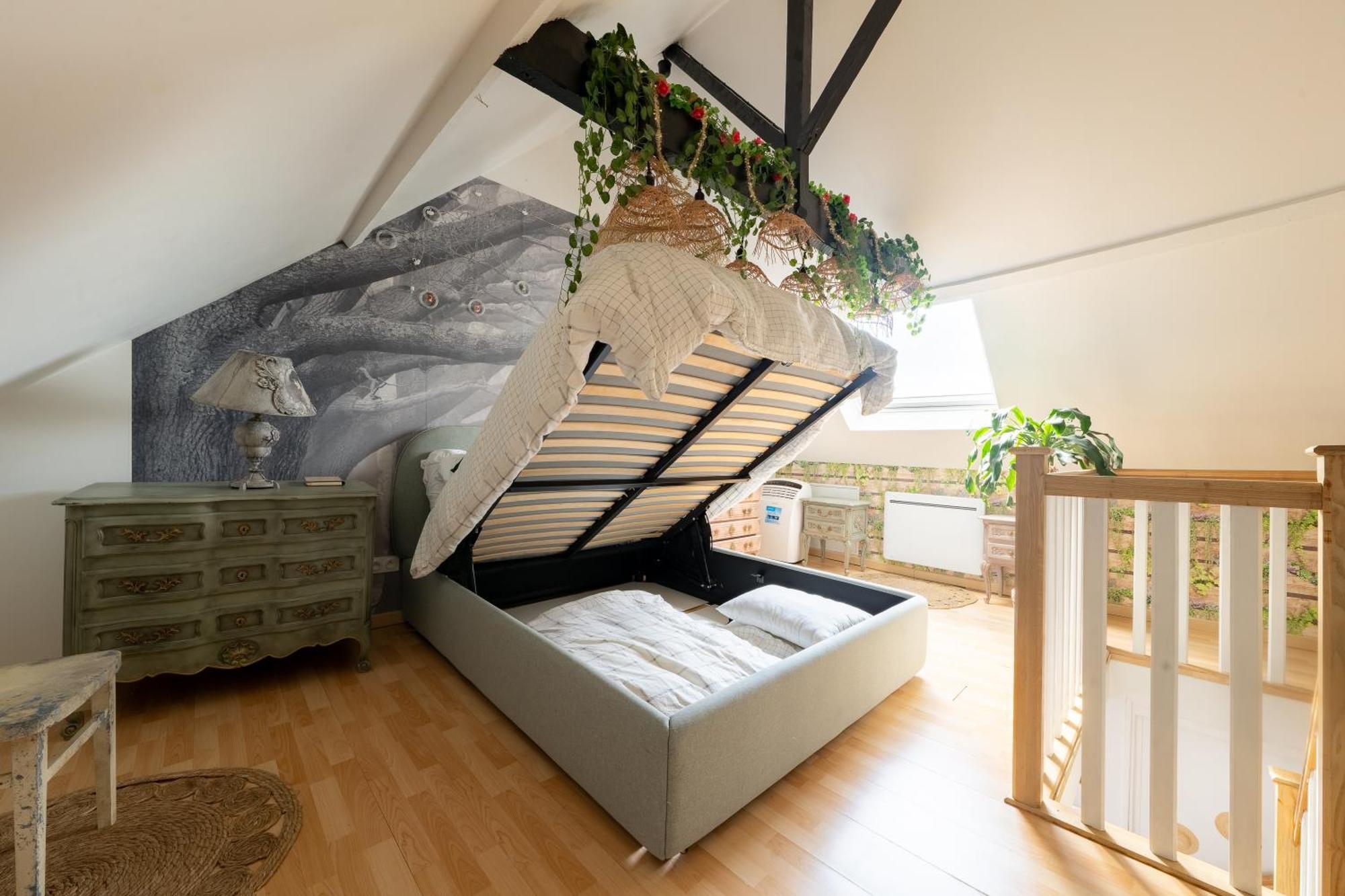 Appartamento Casa Inca Calais - Duplex Soleil Latino - Parking Free, Station Esterno foto