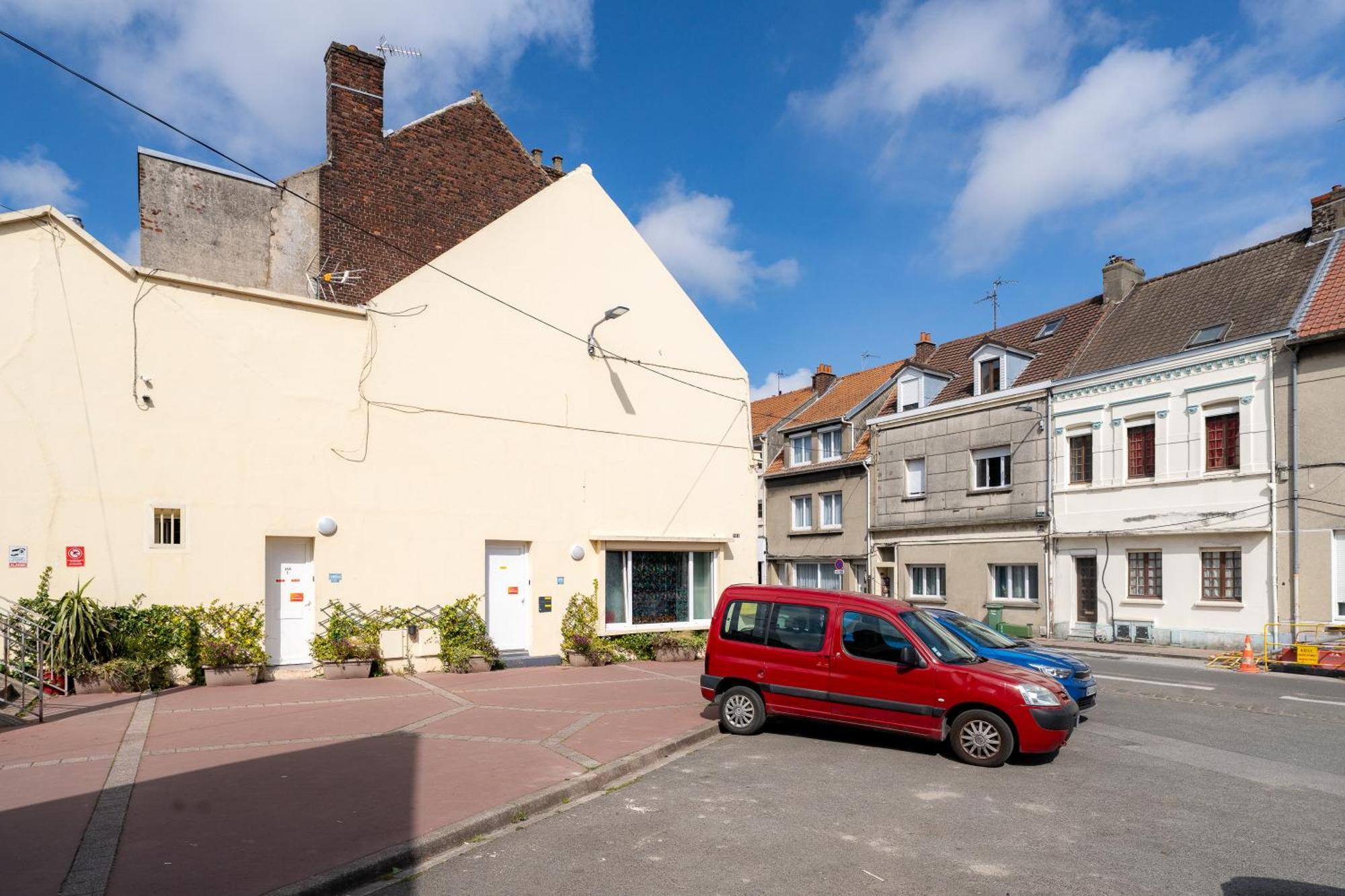 Appartamento Casa Inca Calais - Duplex Soleil Latino - Parking Free, Station Esterno foto