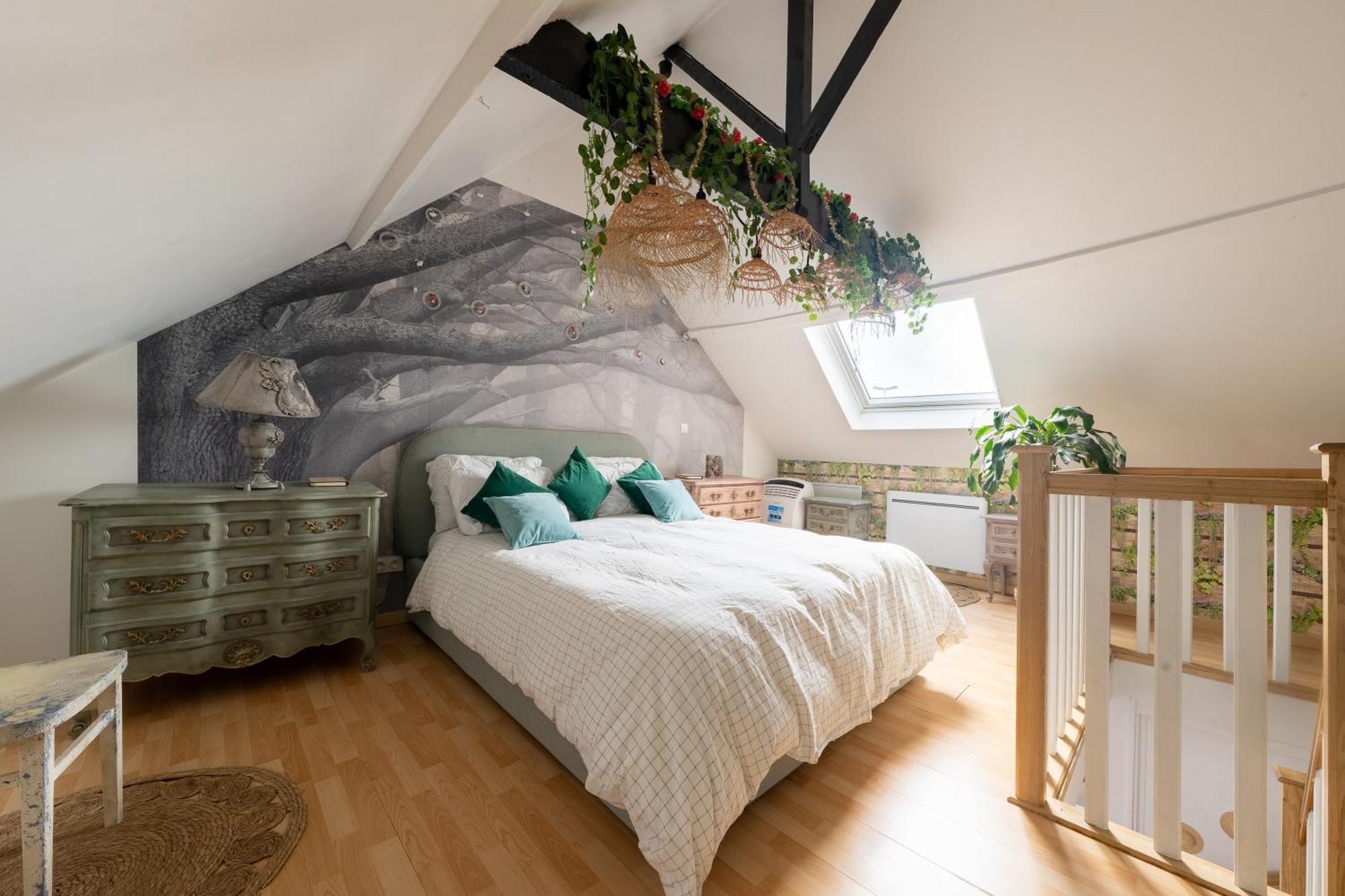 Appartamento Casa Inca Calais - Duplex Soleil Latino - Parking Free, Station Esterno foto